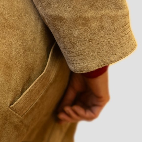 Vintage Bart By Sibylle Lyn Women's Leather Jacket - Picture 5 of 15